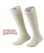 NEW - Children's Lusana Bavarian Knit Socks