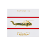 2019 White House Historical Christmas Ornament - Dwight D. Eisenhower