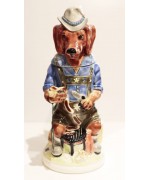Dachshund 3-D Stein - TEMPORARILY OUT OF STOCK