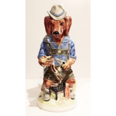 Dachshund 3-D Stein - TEMPORARILY OUT OF STOCK