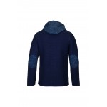 Luis Trenker Knit Jacket - Dark Blue