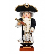 Christian Ulbricht Nutcracker James Cook - TEMPORARILY OUT OF STOCK