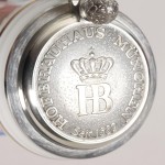 NEW - Limited Edition Hofbrauhaus Stein with Lid