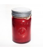 Paddywax Soy Candle - Pomegranate & Spruce