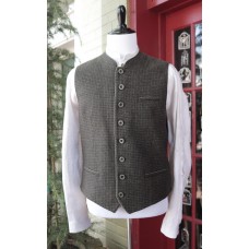 NEW - Austrian Men's Vest Steinbock