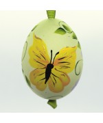 Christmas Easter Salzburg Hand Painted Easter Egg - TEMPORARILY OUT OF STOCK