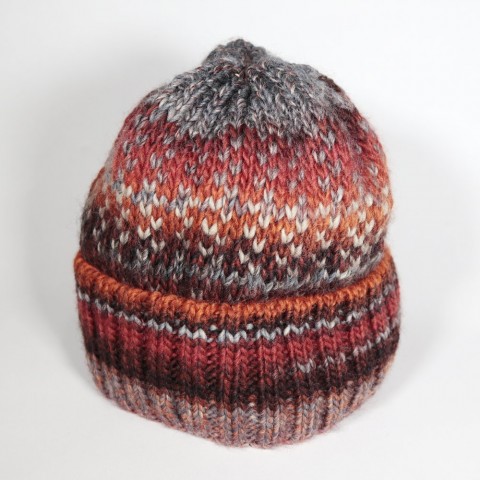McBurn Knit Beanie - TEMPORARILY OUT OF STOCK
