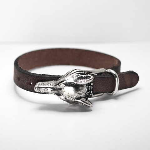 NEW - Sima Gurtel Leather Bracelet