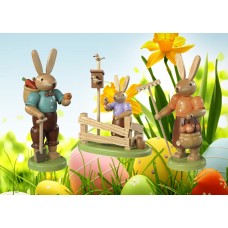 Mueller Easter Bunny Special Garden Set - TEMPORARILY OUT OF STOCK
