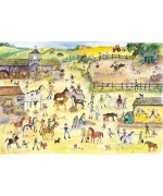 NEW - Wentworth Puzzle - Riding Stables