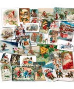 NEW - Wentworth Puzzle - Vintage Greetings