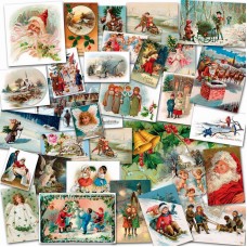 NEW - Wentworth Puzzle - Vintage Greetings