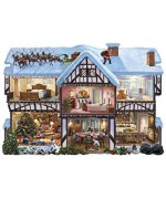 Wentworth Puzzle - The Night Before Christmas - TEMPORARILY OUT OF STOCK