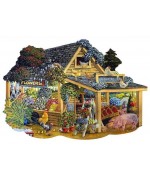 Wentworth Puzzle - Barnyard Farmers Market - TEMPORARILY OUT OF STOCK