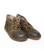NEW - dirndl + bua Kids Suede Leather Shoe
