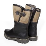 NEW - dirndl + bua Kids Leather Boot