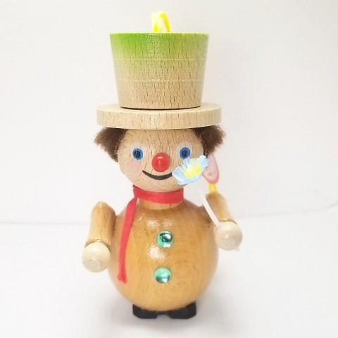 NEW - Suitor Wooden Ornament Christian Steinbach