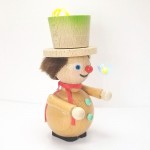 NEW - Suitor Wooden Ornament Christian Steinbach