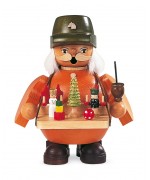 Mueller Smokerman Erzgebirge Small Toy Seller - TEMPORARILY OUT OF STOCK