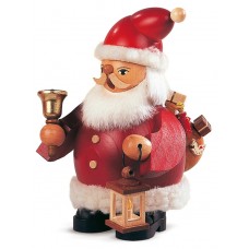 Santa Claus, small, 4.7x5.5 inches - TEMPORARILY OUT OF STOCK