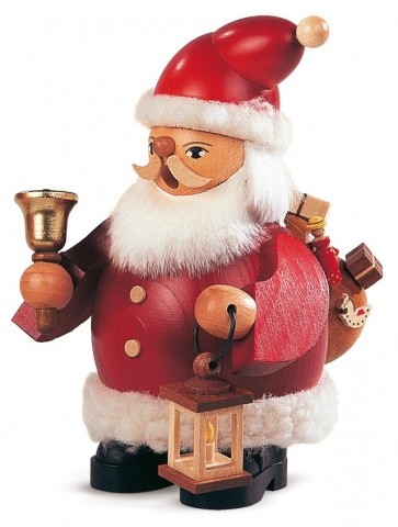 Santa Claus, small, 4.7x5.5 inches - TEMPORARILY OUT OF STOCK