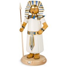 Tutankhamun, Egyptian king (Pharaoh) 5.5x10.6