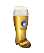 Beer Boot Hofbrauhaus 1 Liter