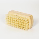 Natural Wooden Hand & Nail Brush - TEMPORARILY OUT OF STOCK
