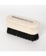 NEW - Natural Wooden Suede Brush