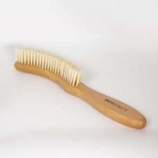NEW - Natural Wooden Hat Brush