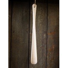 NEW - Natural Wooden Shoehorn