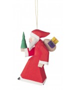 Bettina Franke - Santa Claus Ornament
