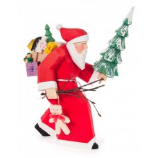 Santa Claus with Tree Figure - TEMPORARILY OUT OF STOCK