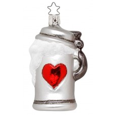 Inge-Glas Ornament Beer Lover