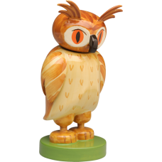 NEW - Wendt & Kuhn Miniature Owl Figurine