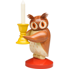 NEW - Wendt & Kuhn Miniature Owl Figurine