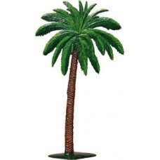 Palm Tree Wilhelm Schweizer Standing Pewter