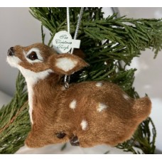 Doe Ornament - TEMPORARILY OUT OF STOCK