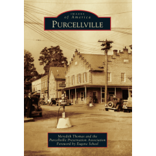 NEW - Images of America - Purcellville Virginia Paperback Book