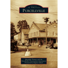 Images of America - Purcellville Virginia Paperback Book - TEMPORARILY OUT OF STOCK