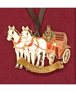 Horse Drawn Carriage Middleburg VA Beacon Design - TEMPORARILY OUT OF STOCK