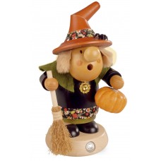 Mueller Smokerman Erzgebirge - Small Witch - TEMPORARILY OUT OF STOCK