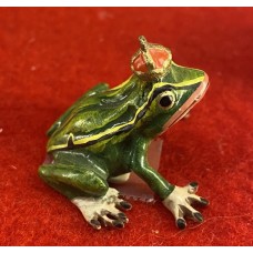 Vienna Bronze 'Frog Prince' - TEMPORARILY OUT OF STOCK