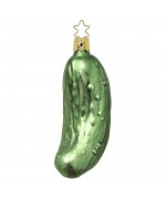 NEW - Inge Glas
Glass Ornament - The Christmas Pickle - Large