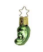 NEW - Inge Glas
Glass Ornament - The Christmas Pickle - Small