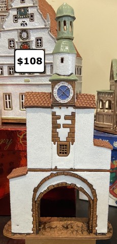 Nordic - Clock Tower