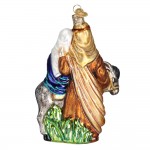Old World Christmas Glass Ornament - Flight to Egypt