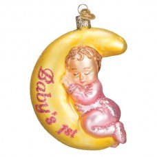 Old World Christmas Glass Ornament - Dreamtime Girl