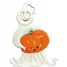 Halloween Ghost Standing Pewter Wilhelm Schweizer - TEMPORARILY OUT OF STOCK