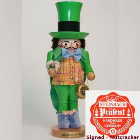 Mayor Wizard of Oz Series Christian Steinbach - Signed by the Steinbach's